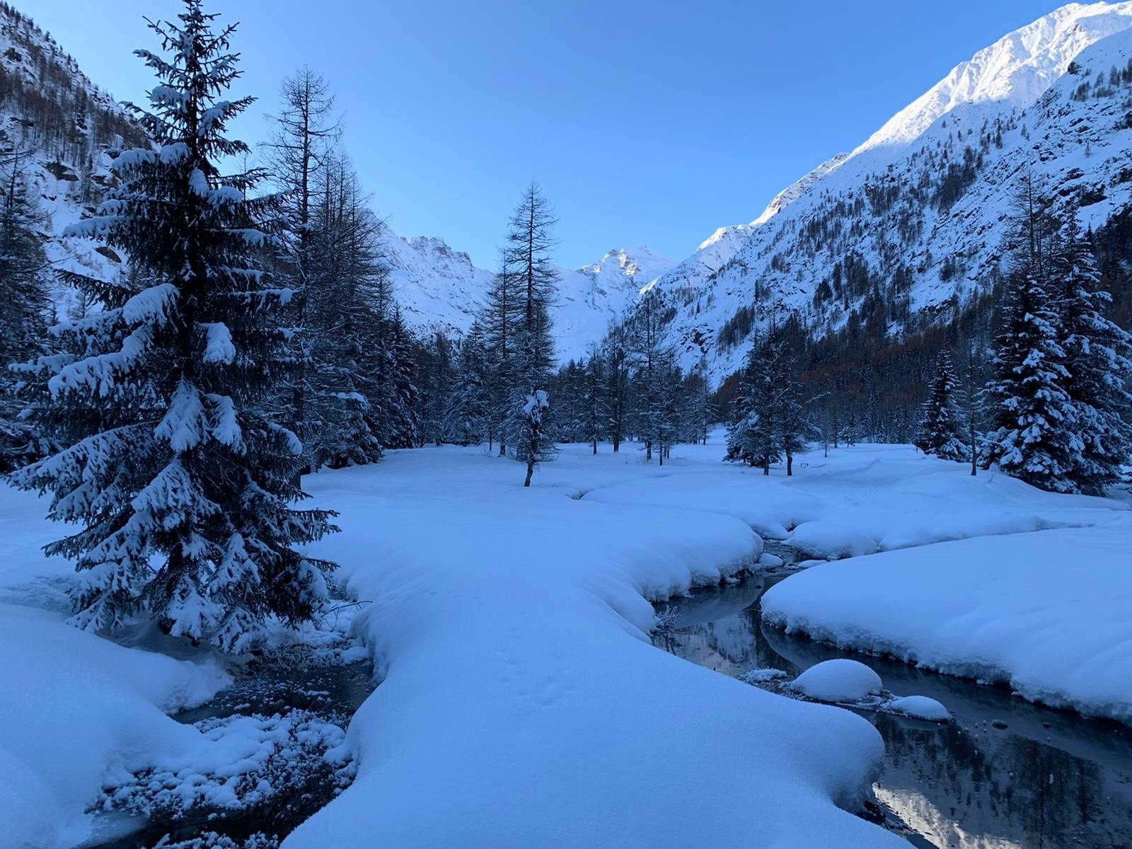 Let it Snow…Italy Part 2